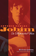 cover Antonio Carlos Jobim book cover